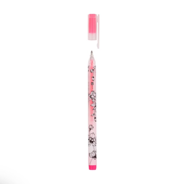 Ручки гелевые 8цв BV Sketch&Art Uni Write Neon,  0.8 мм Превью 7