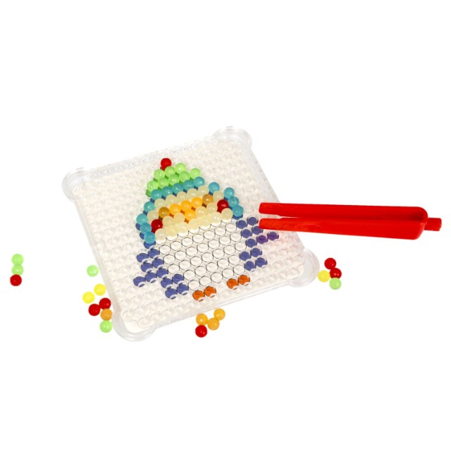 Творч Аквамозаика Новогодняя блестящая Превью 2