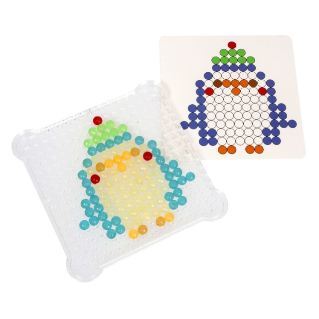 Творч Аквамозаика Новогодняя блестящая Превью 5