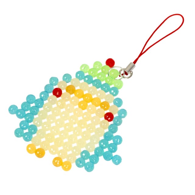 Творч Аквамозаика Новогодняя блестящая Превью 7