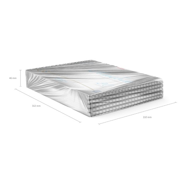 Альбом д/рис 20л спир EK Towers 120г/м2 Превью 2