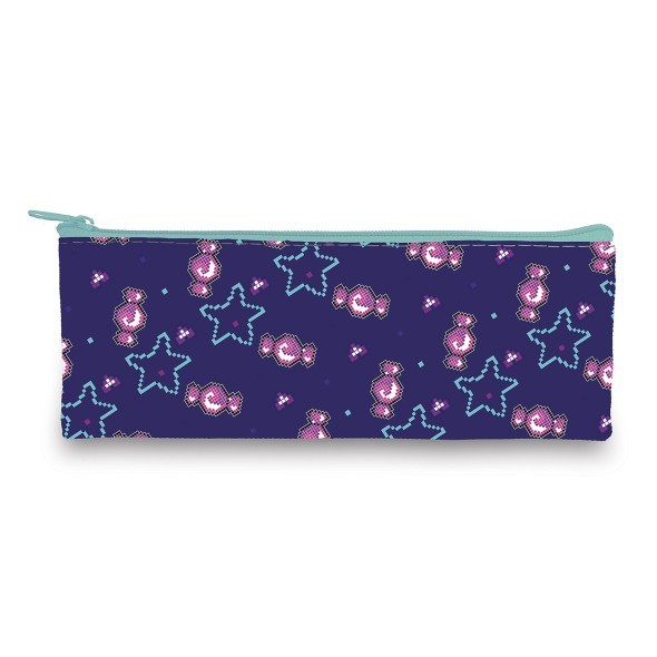 Пенал-косметичка Hatber Сладкий микс Превью 1