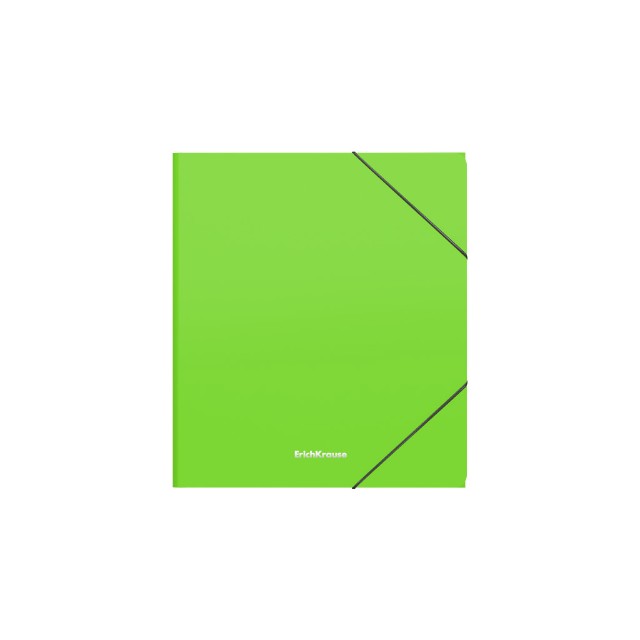 Папка на резинках А5 однотон ассорти EK Matt Neon Превью 5