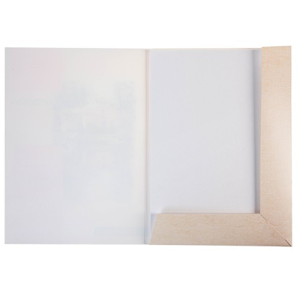 Папка для акварели А4 20л 200гр Прогулка по парку Превью 1