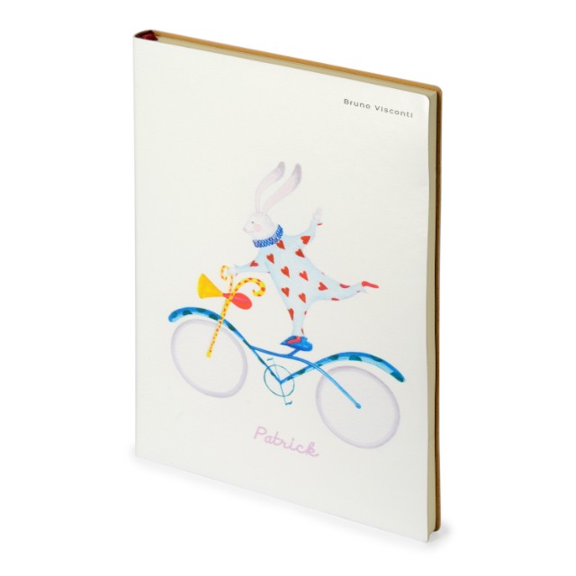 Зап. книжка А5 96л лин тв BV Flex journal (8 видов) Превью 5