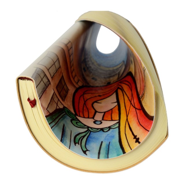 Зап. книжка А5 96л лин тв BV Flex journal (8 видов) Превью 12