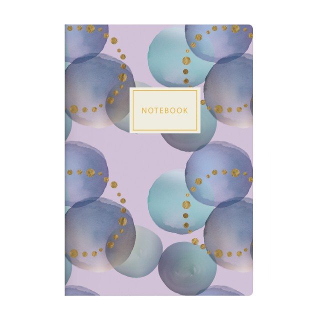 Зап. книжка А5 96л лин тв BV Flex journal (8 видов) Превью 19