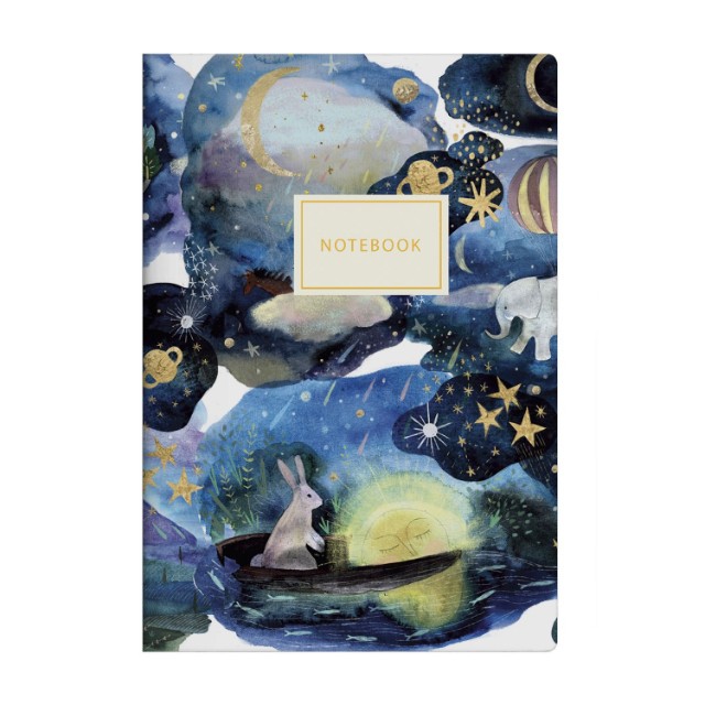 Зап. книжка А5 96л лин тв BV Flex journal (8 видов) Превью 22