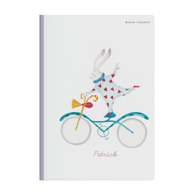 Зап. книжка А5 96л лин тв BV Flex journal (8 видов) Превью 8