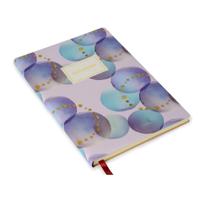 Зап. книжка А5 96л лин тв BV Flex journal (8 видов) Превью 15