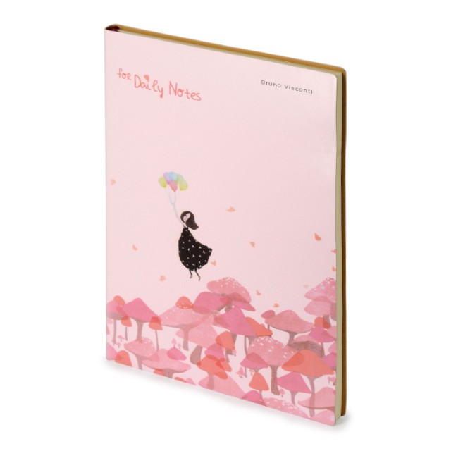 Зап. книжка А5 96л лин тв BV Flex journal (8 видов) Превью 6