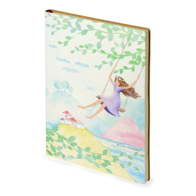 Зап. книжка А5 96л лин тв BV Flex journal (8 видов) Превью 21