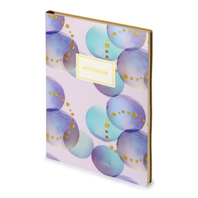 Зап. книжка А5 96л лин тв BV Flex journal (8 видов) Превью 7