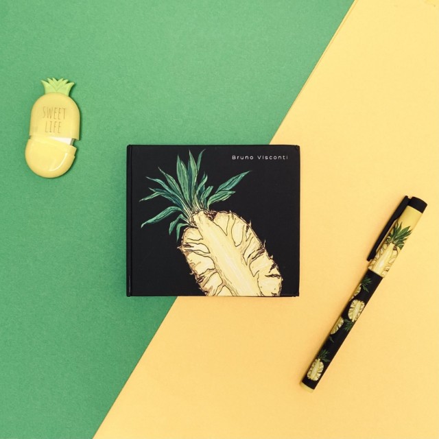 Блок д/записей сув 95*110 100л BV Memory journal (4 видa) сув Превью 9