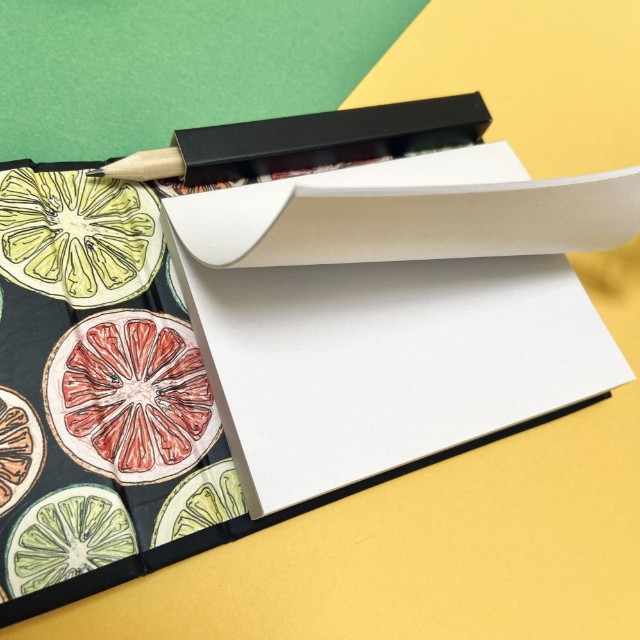 Блок д/записей сув 95*110 100л BV Memory journal (4 видa) сув Превью 14