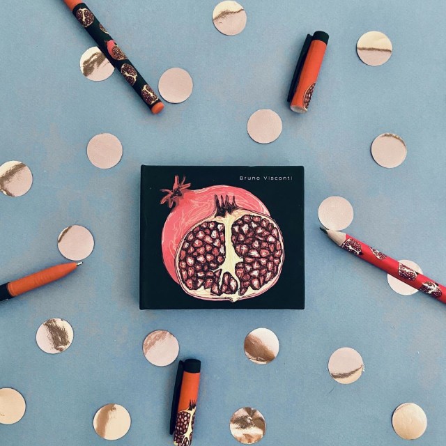 Блок д/записей сув 95*110 100л BV Memory journal (4 видa) сув Превью 10