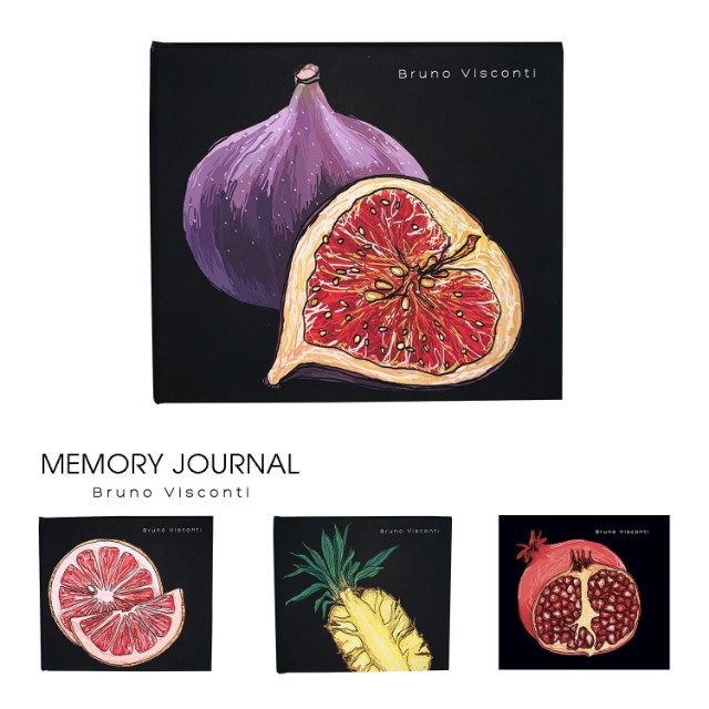 Блок д/записей сув 95*110 100л BV Memory journal (4 видa) сув Превью 12