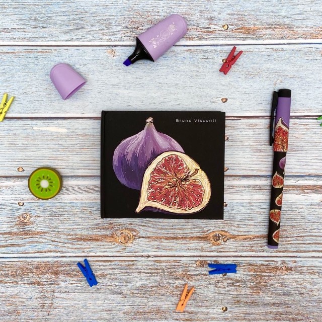 Блок д/записей сув 95*110 100л BV Memory journal (4 видa) сув Превью 6