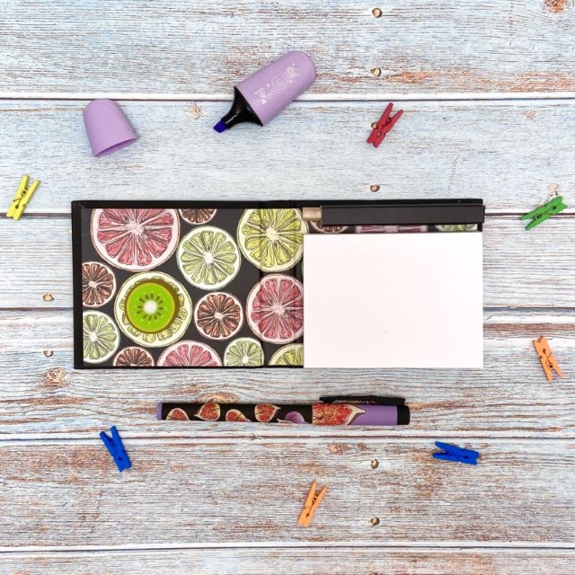 Блок д/записей сув 95*110 100л BV Memory journal (4 видa) сув Превью 13