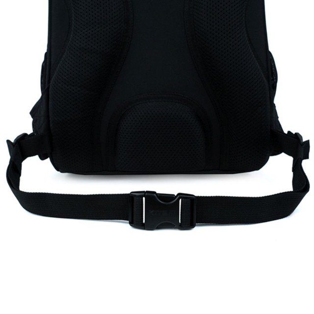 Ранец панцирный Kite Education Extreme Car черный Превью 3