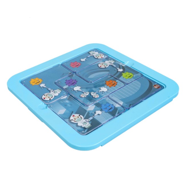 Игра Логическая ИММУНО. Антивирус Превью 4