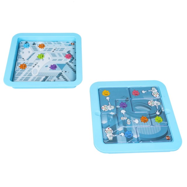 Игра Логическая ИММУНО. Антивирус Превью 5