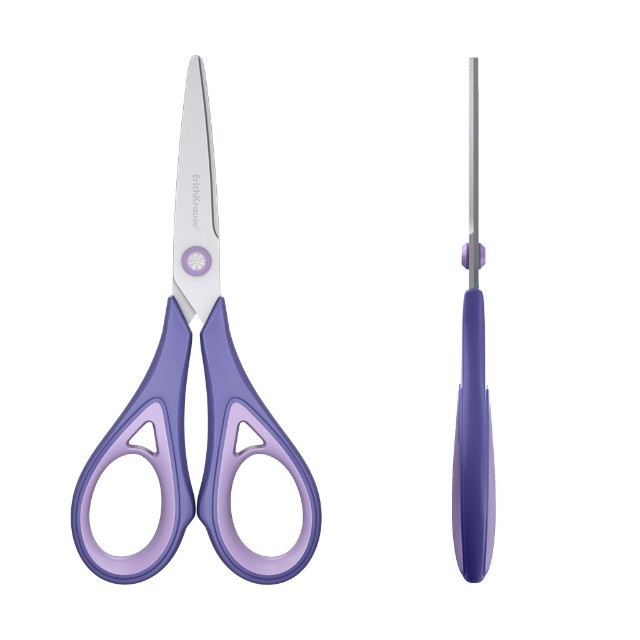 Ножницы 160 мм EK Endeavor Lavender Превью 1