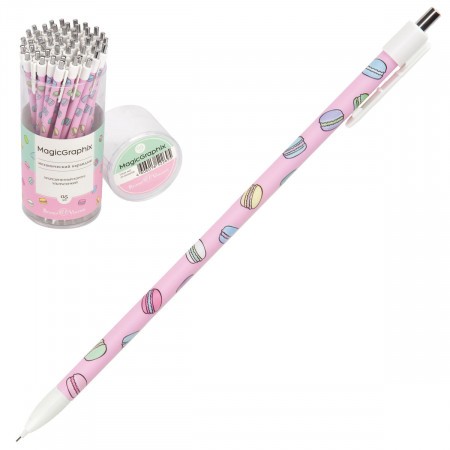 Карандаш мех. 0.5мм BV MagicGraphix Макаруны Превью 4