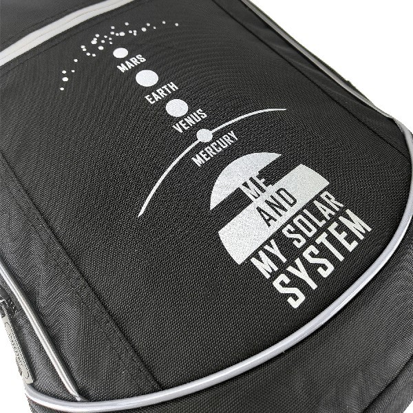 Рюкзак эргономич. Hatber Космос 3 отделения 4 кармана Превью 2