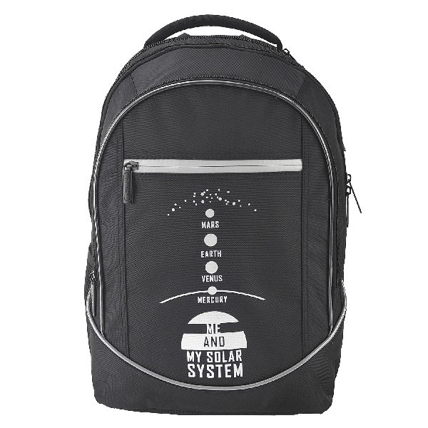 Рюкзак эргономич. Hatber Космос 3 отделения 4 кармана Превью 3