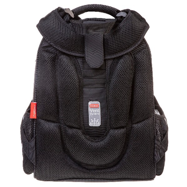 Ранец панцирный Hatber Space Trek Светится в темноте 2 отд 2 карма Превью 2