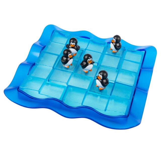 Игра Настольная Пингвины на льдинах Превью 5