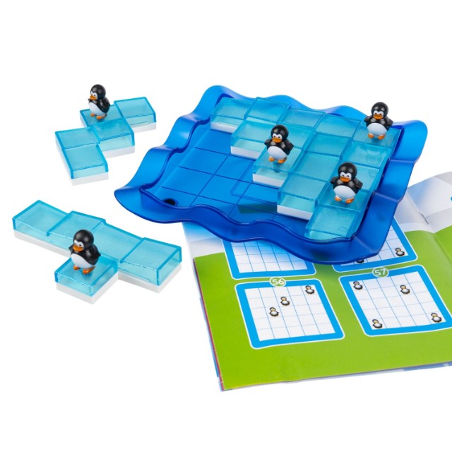 Игра Настольная Пингвины на льдинах Превью 2
