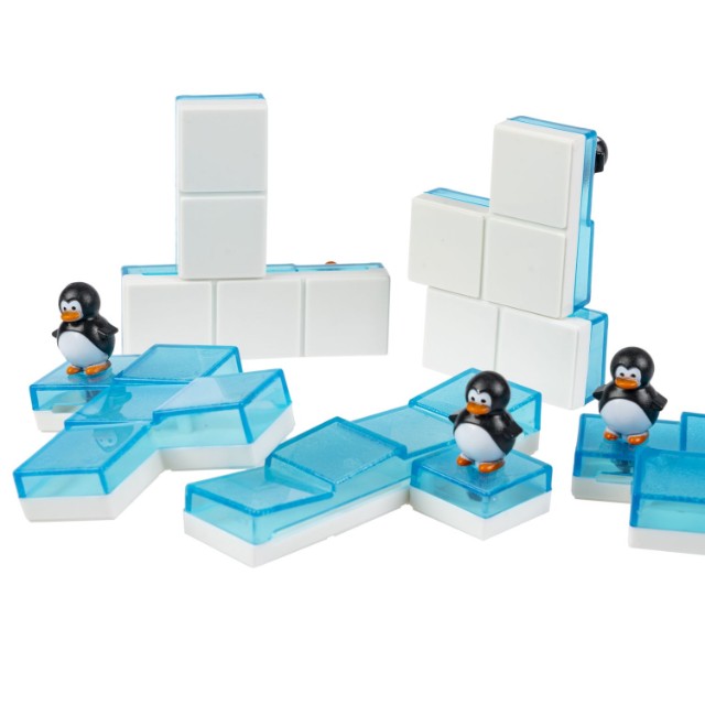 Игра Настольная Пингвины на льдинах Превью 7