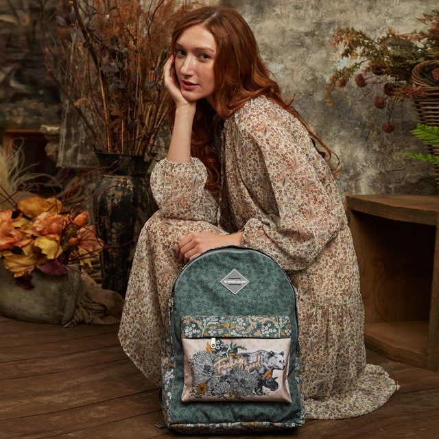 Рюкзак молодежный EK EasyLineR 17L Natural Life Превью 3