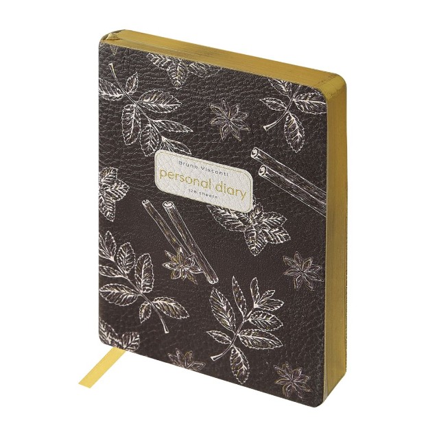 Набор подар BV Специи и пряности. Cinnamon ежедневник и металл. ручка, в подар. коробке Превью 2