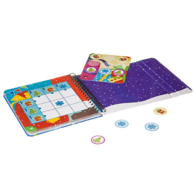 Игра Развивающая Новогодний сюрприз (Новогодняя серия) Превью 2