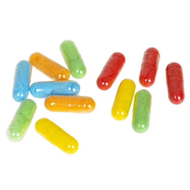 Набор Растущие в воде Обитатели морей 12шт в асс-те (антистресс) Превью 3