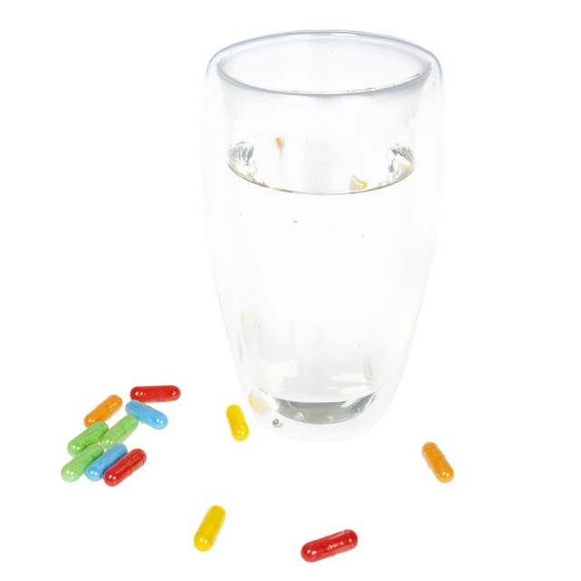 Набор Растущие в воде Обитатели морей 12шт в асс-те (антистресс) Превью 1