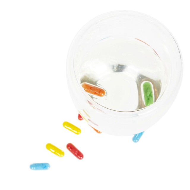 Набор Растущие в воде Обитатели морей 12шт в асс-те (антистресс) Превью 2