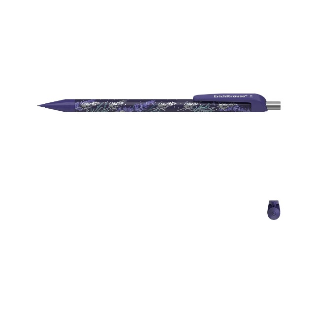 Карандаш мех. 0.5мм EK Lavender Превью 3