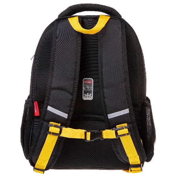 Ранец панцирный Hatber Скорость и мощь 2 отделения 2 кармана Превью 5