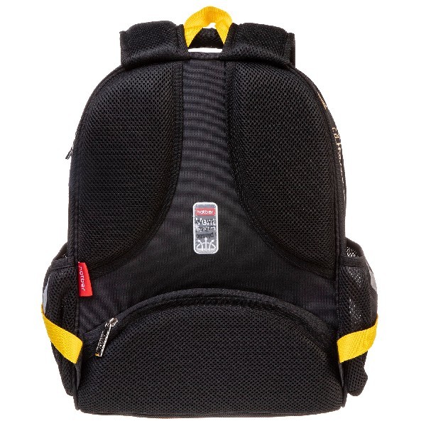 Ранец панцирный Hatber Скорость и мощь 2 отделения 2 кармана Превью 1