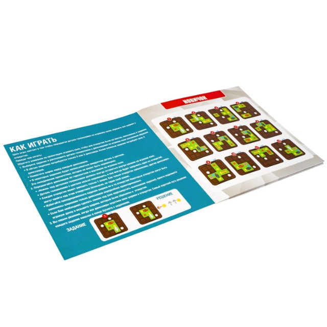 Игра Логическая Динозавры.Подземные клады Превью 6