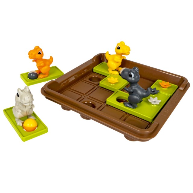 Игра Логическая Динозавры.Подземные клады Превью 3