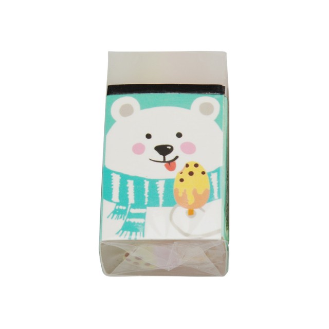 Набор подар BV Zefir (ластик, маркер, клей-карандаш) Превью 2