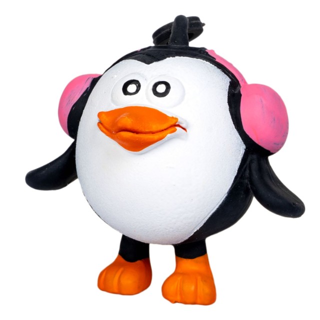 Шар надувной Жамкарик Пингвин Превью 3