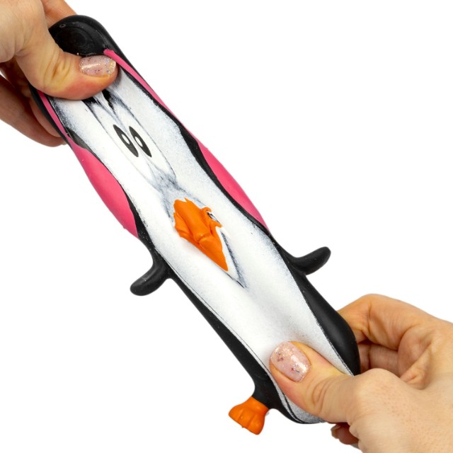 Шар надувной Жамкарик Пингвин Превью 7