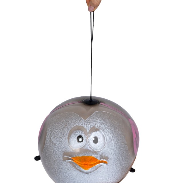 Шар надувной Жамкарик Пингвин Превью 4