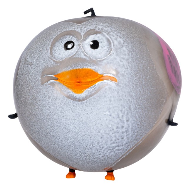 Шар надувной Жамкарик Пингвин Превью 6